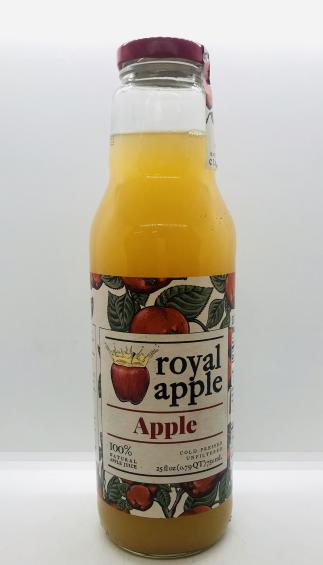 Royal Apple Juice 750ml