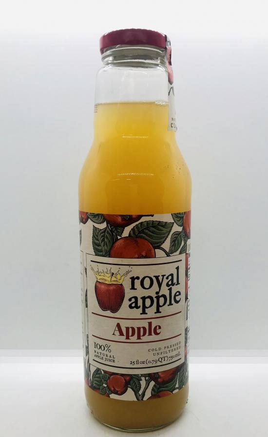 Royal Apple Juice 750ml