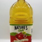 Nature's Own Apple Juice 1.89L