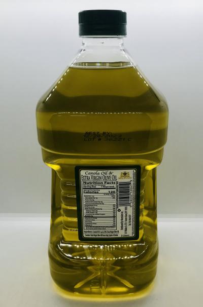 Belevini Extra Virgin Olive Oil 3L