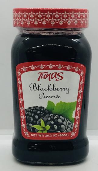 Tunas Blackberry Preserve 800g.