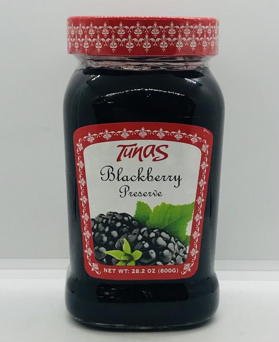 Tunas Blackberry Preserve 800g.