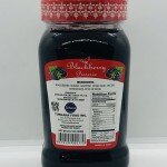 Tunas Blackberry Preserve 800g.