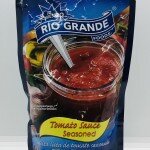 Rio Grande Tomato Sauce Seasoned 227g.