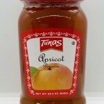 Tunas Apricot Preserve 800g.