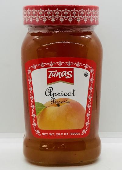 Tunas Apricot Preserve 800g.