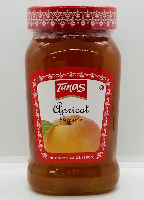 Tunas Apricot Preserve 800g.