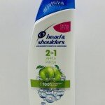 Shampoo & Conditioner 2 in 1 Apple Fresh  450ml