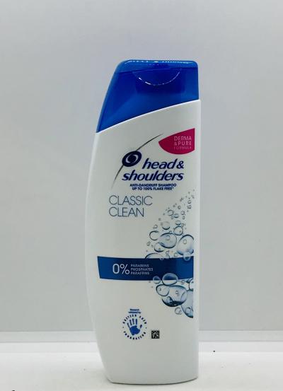 Head & Shoulders Classic Clean 200ml