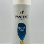 Pantene Classic Clean Shampoo For Normal & Mixed Hair 360ml