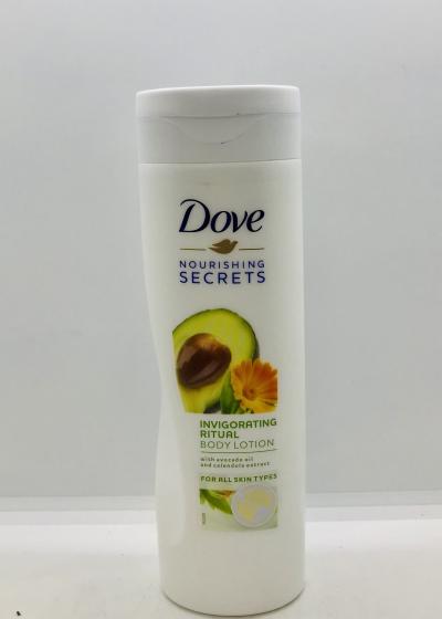 Dove Nourishing Secrets Invigorating Ritual Body Lotion 250ml