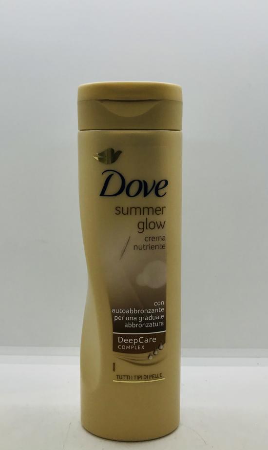 Dove Summer Glow Deep Care Complex 250ml