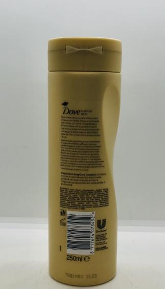 Dove Summer Glow Deep Care Complex 250ml