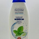 Nidim Daily Active Freshness Anti-Dandruff Shampoo 750ml