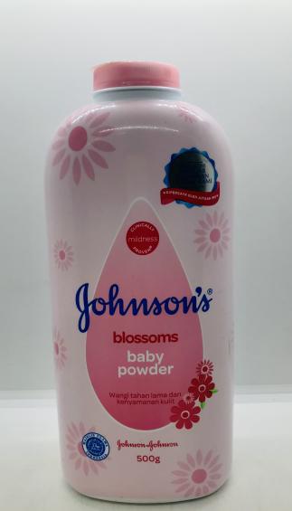 Jonson's Blossoms Baby Powder 500g