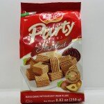 Gastone Lago Party Wafers Hazelnut 250g.