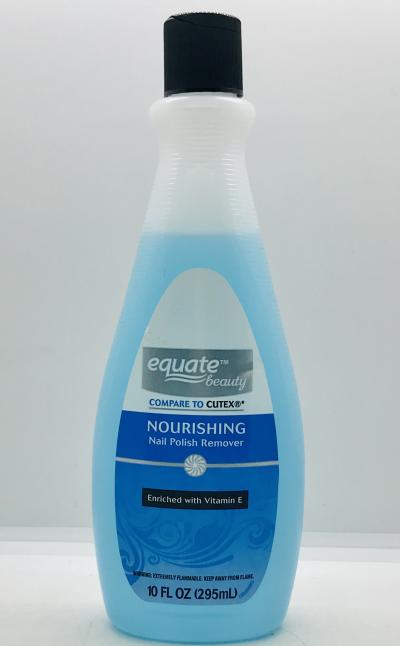 Equate Beauty Nourishing Nail Polish Remover 295ml