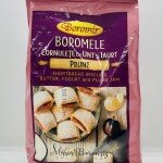 Boromir Shortbread Biscuits Prune 250g