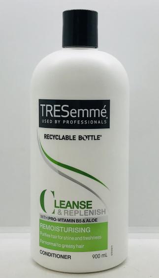 Cleans & Replenish W Pro-Vitamin B5 & Aloe 900ml