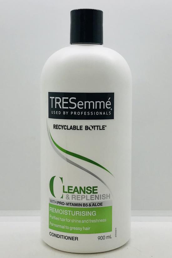 Cleans & Replenish W Pro-Vitamin B5 & Aloe 900ml