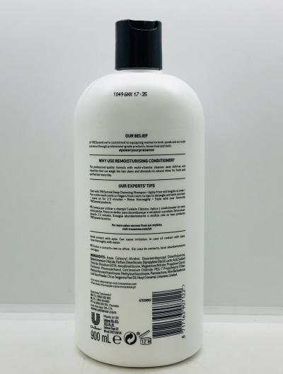 Cleans & Replenish W Pro-Vitamin B5 & Aloe 900ml