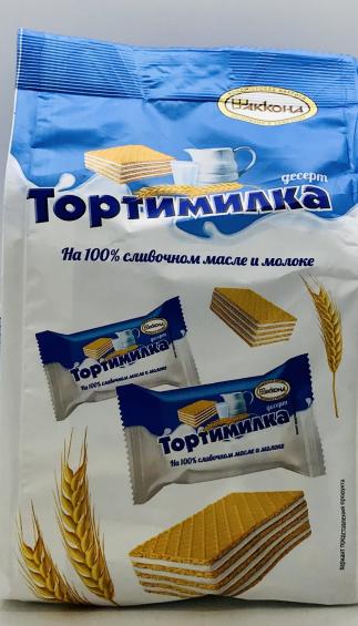 Akkond Dessert Tortimilka 250g