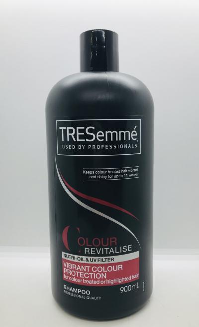 Colour Revitalise Nutri-Oil & Uv Filter Shampoo 900ml