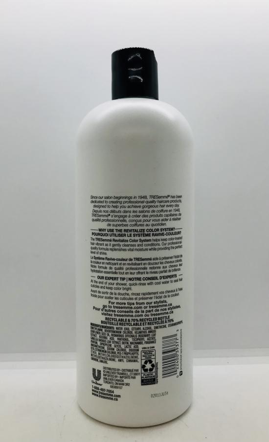 TRESemme Revitalize Color Vibrancy Protection 828ml