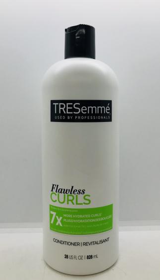 TRESemme Flawless Curls 7x W Coconut Oil 828ml