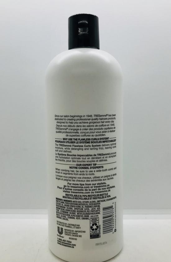 TRESemme Flawless Curls 7x W Coconut Oil 828ml