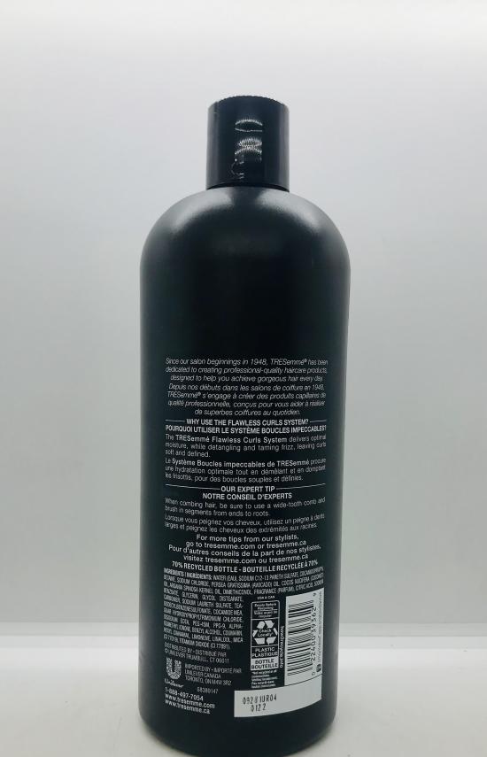 TRESemme Flawless Curls 7x W Coconut Oil Shampoo 828ml