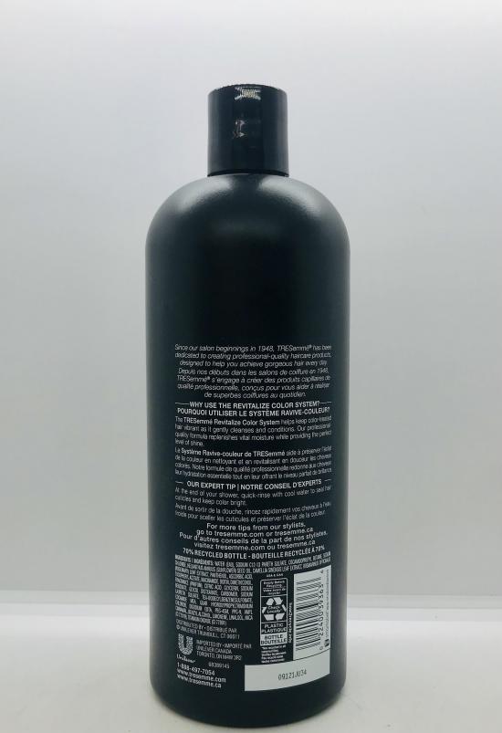 TRESemme Revitalize Color Shampoo 828ml