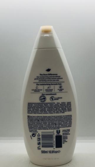 Dove Pampering Shea Butter & Vanilla 500ml