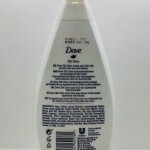 Dove Silk Glow Nourishing Body Wash 500ml