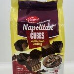 Vincinni Napolitan Cubes Cocoa Cream Filling 220g