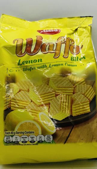 Aldiva Waffo Lemon 0.4 LB.