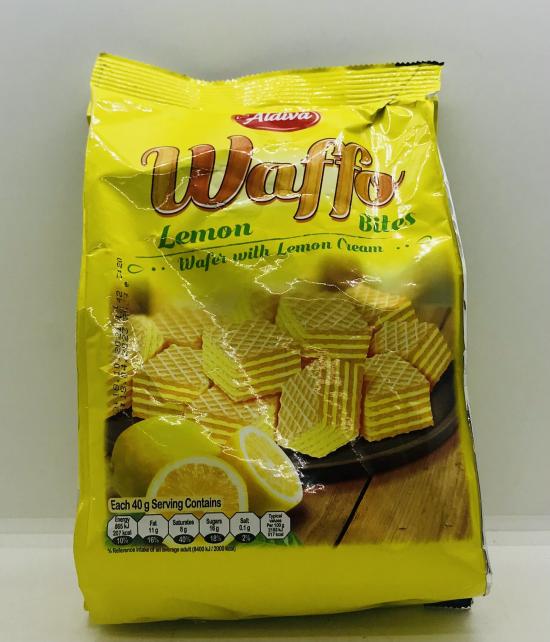 Aldiva Waffo Lemon 0.4 LB.