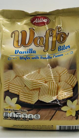 Aldiva Waffo Lemon 0.4 LB.