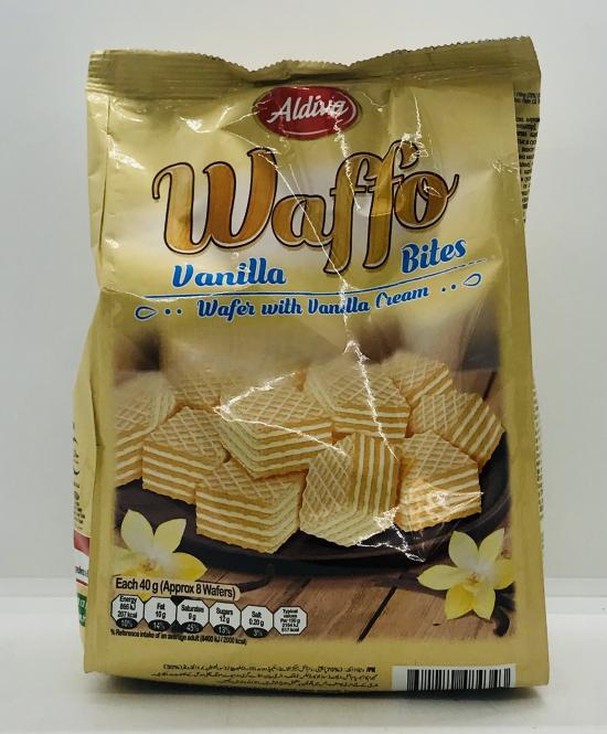 Aldiva Waffo Lemon 0.4 LB.