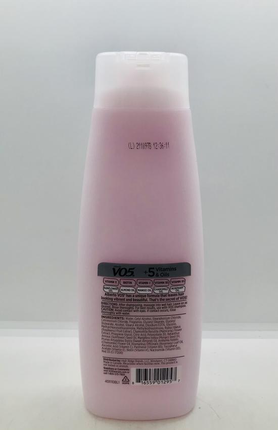 VO5 Sun Kissed Raspberry Conditioner 370ml