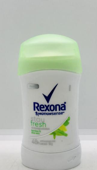 Rexona Stay Fresh Bamboo & Aloe Vera 50g