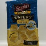 Sophia Wafers Vanilla 200g