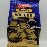 Sophia Wafers Chocolate 200g