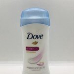 Dove Powder ¼ Sweat & Odor Protection 74g