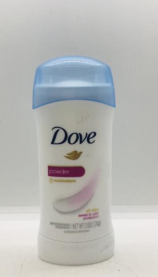 Dove Powder ¼ Sweat & Odor Protection 74g