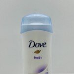 Dove Fresh Invisible Solid 24H 74g