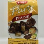 Gastone Lago Party Milk Chocolate Plaisir 250g.