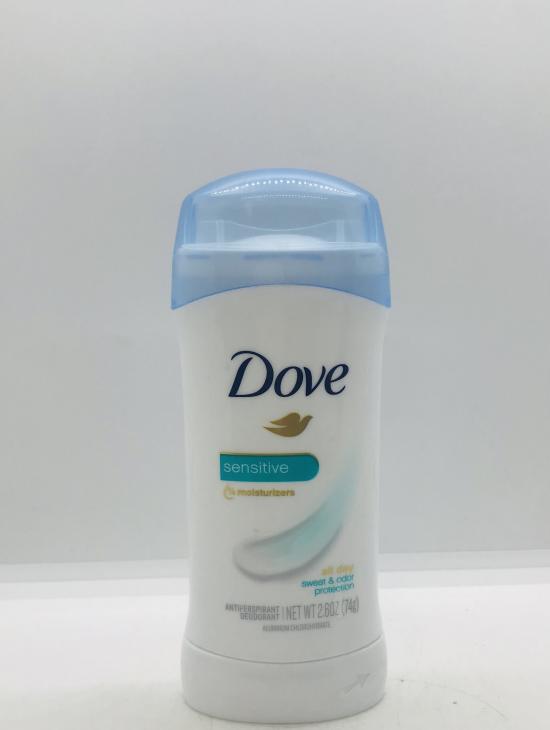 Dove Sensitive Sweat & Protection 74g