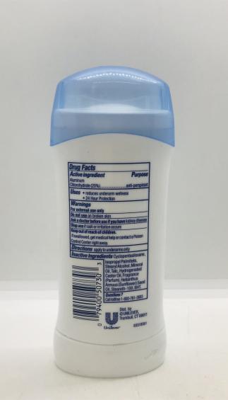 Dove Original Clean Anti-Perspirant 74g