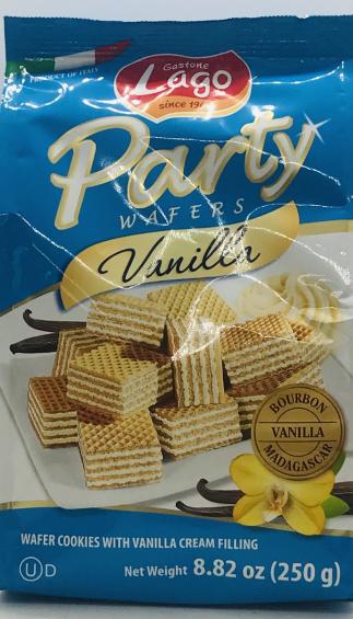 Gastone Lago Party Vanilla 250g.